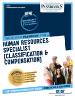 Human Resources Specialist (Benefits) (C-4840): Passbooks Study Guide 1731848412 Book Cover