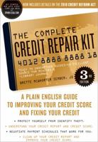 The Complete Credit Repair Kit (+ Cd-Rom) 1402261098 Book Cover