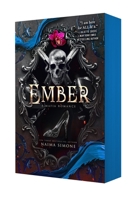 Ember (The Hunted Kingdom, 2) 1250352967 Book Cover