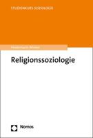 Religionssoziologie 3848747308 Book Cover