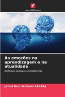 As emoções na aprendizagem e na atualidade (Portuguese Edition) 620806810X Book Cover