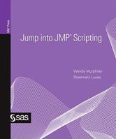 Jump Into Jmp Scripting 1599946580 Book Cover