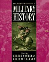The Reader's Companion to Military History 0618127429 Book Cover