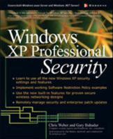 Windows(R) XP Professional Security 0072226021 Book Cover