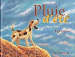Pluie d'été 221097948X Book Cover