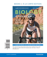 Biology of Humans: Concepts, Applications and Issues 0131789996 Book Cover