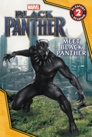 MARVEL's Black Panther: Meet Black Panther 0316413151 Book Cover