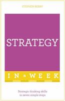 Successful Strategy in a Week: Teach Yourself 1473610346 Book Cover