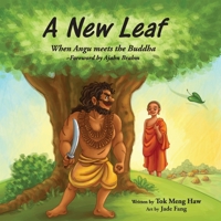 A New Leaf: When Angu meets the Buddha 9811437270 Book Cover