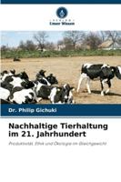 Nachhaltige Tierhaltung im 21. Jahrhundert 6209352928 Book Cover
