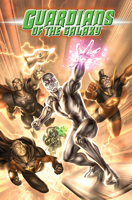 Guardians Of The Galaxy Modern Era Epic Collection: Annihilators 1302969862 Book Cover