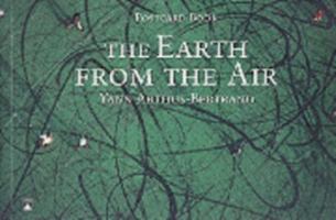 Earth from Air Postcard (UK Edition) 0810987376 Book Cover