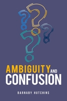 ambiguity and confusion 1805242059 Book Cover