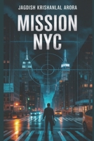Mission NYC B0FJXW72SR Book Cover