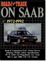 Road and Track on Saab, 1972-92 1855201968 Book Cover