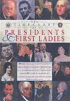 The Timechart of Presidents and First Ladies (Timechart) 1903025346 Book Cover