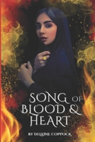 Song of Blood and Heart (The Queen's Blood Saga) B0C1J1RK24 Book Cover