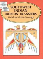 South-West Indian Iron-on Transfers (Dover Little Transfer Books) 0486277704 Book Cover