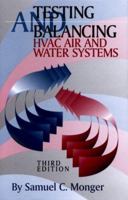 Testing and Balancing HVAC Air and Water Systems 0881732109 Book Cover