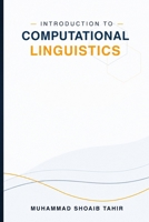 Introduction to Computational Linguistics B0H333Z4B5 Book Cover
