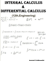 Integral & Differential Calculus 1329563522 Book Cover
