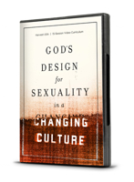 God's Design for Sexuality in a Changing Culture: 15-Session Video Curriculum 1945270950 Book Cover