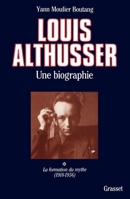 Louis Althusser 2246380715 Book Cover