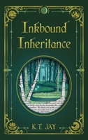 Inkbound Inheritance (The Inkbound Chronicles) B0FL5BLRN6 Book Cover