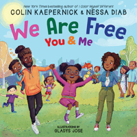 We Are Free: You and Me 1339042940 Book Cover