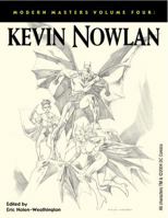 Modern Masters Vol. 4: Kevin Nowlan (Modern Masters)