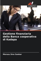 Gestione finanziaria della Banca cooperativa di Kadapa (Italian Edition) 6208388627 Book Cover