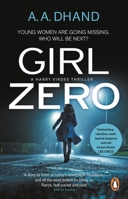 Girl Zero 0552172790 Book Cover