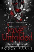 Samantha Posey: Love Unfolded 0996318402 Book Cover