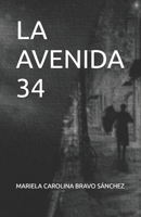 LA AVENIDA 34 (Spanish Edition) B0DMQT9LZB Book Cover