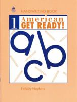 American Get Ready!: Level 1 Handwriting Book 0194344339 Book Cover