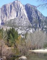 Yosemite National Park Notebook Large Size 8.5 x 11 Ruled 150 Pages Softcover 1725177072 Book Cover