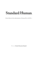 Standard Human - Social Ethics... B08BF44LVV Book Cover