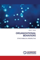 Organizational Behaviors 6207488032 Book Cover