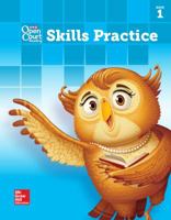 Open Court Reading Skills Practice Workbook, Book 1, Grade 3 0076693090 Book Cover