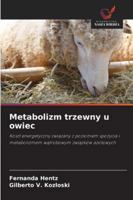 Metabolizm trzewny u owiec (Polish Edition) 6202457767 Book Cover