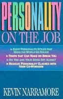 Personality on the Job 0892838191 Book Cover
