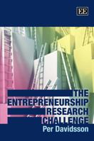 The Entrepreneurship Research Challenge 1848445652 Book Cover
