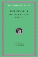 Herodotus, Vol. 1 of 4: Books I and II (Classic Reprint) 0674991303 Book Cover