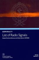 2022 Admiralty List of Radio Signals (ALRS): Volume 5, Global Maritime Distress and Safety System (GMDSS) 0707747309 Book Cover