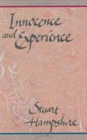 Innocence and Experience 0674454480 Book Cover