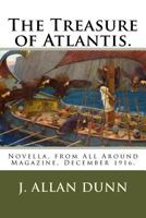 The Treasure of Atlantis 0878180028 Book Cover