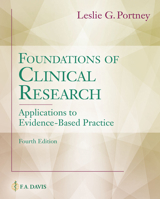 Foundations of Clinical Research: Applications to Practice 0131716409 Book Cover