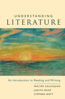 Understanding and Writing about Literature 0618453946 Book Cover