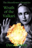 Wrath of the Valkari 0956735339 Book Cover