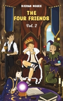 The Four Friends Vol. 2 1037128486 Book Cover